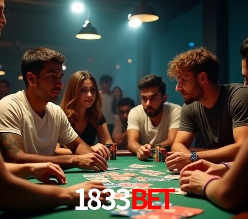 1833bet login