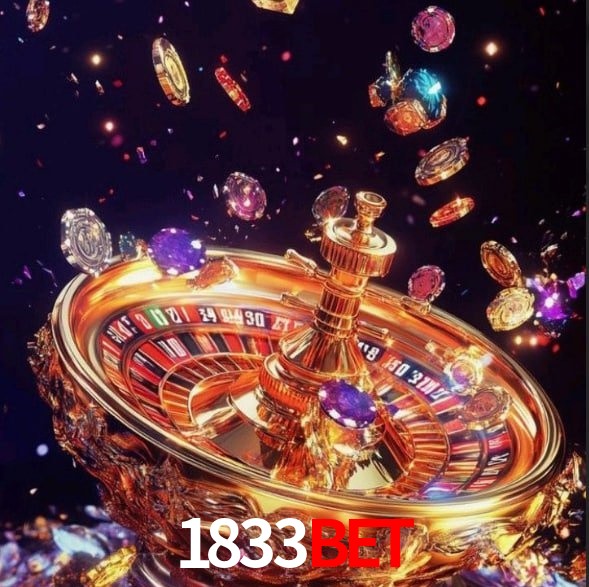 1833bet: Seu Cassino Premiado com Pagamentos Rápidos